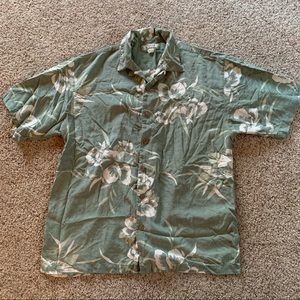 Tommy Bahama Hawaiian shirt